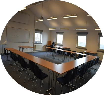 Danhostel Skansen / Nørresundby har kursus- og konference pladser alt efter behov. Kontakt os for mere info og booking