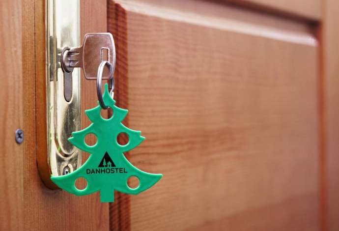 24 Danhostels will be open during the Christmas holidays