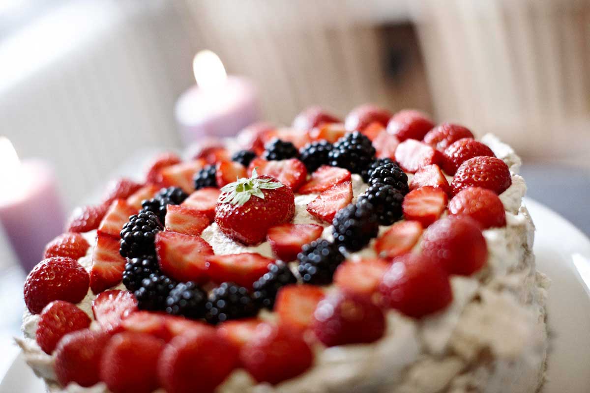 Decadent Danish Desserts Danhostel