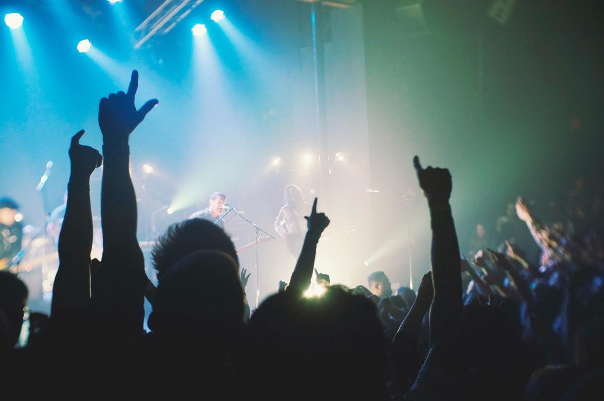 picture of a festival in Aarhus