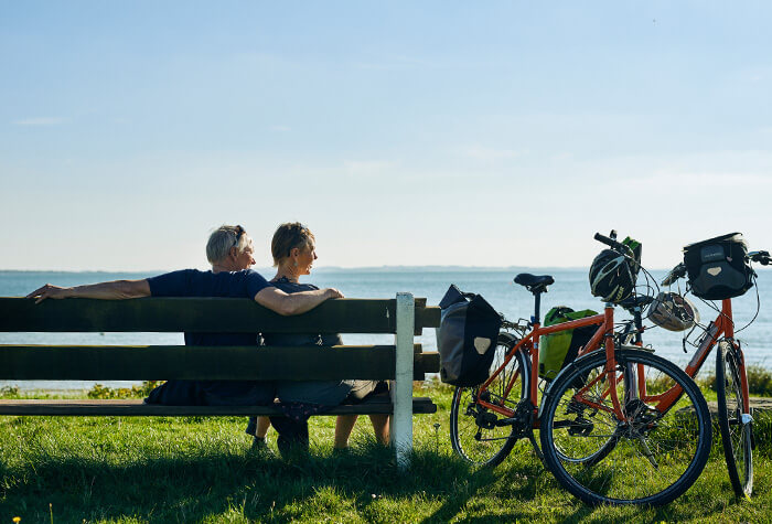 cykelferie i danmark - cykelruter