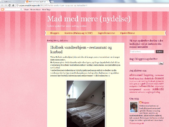 Bloggen