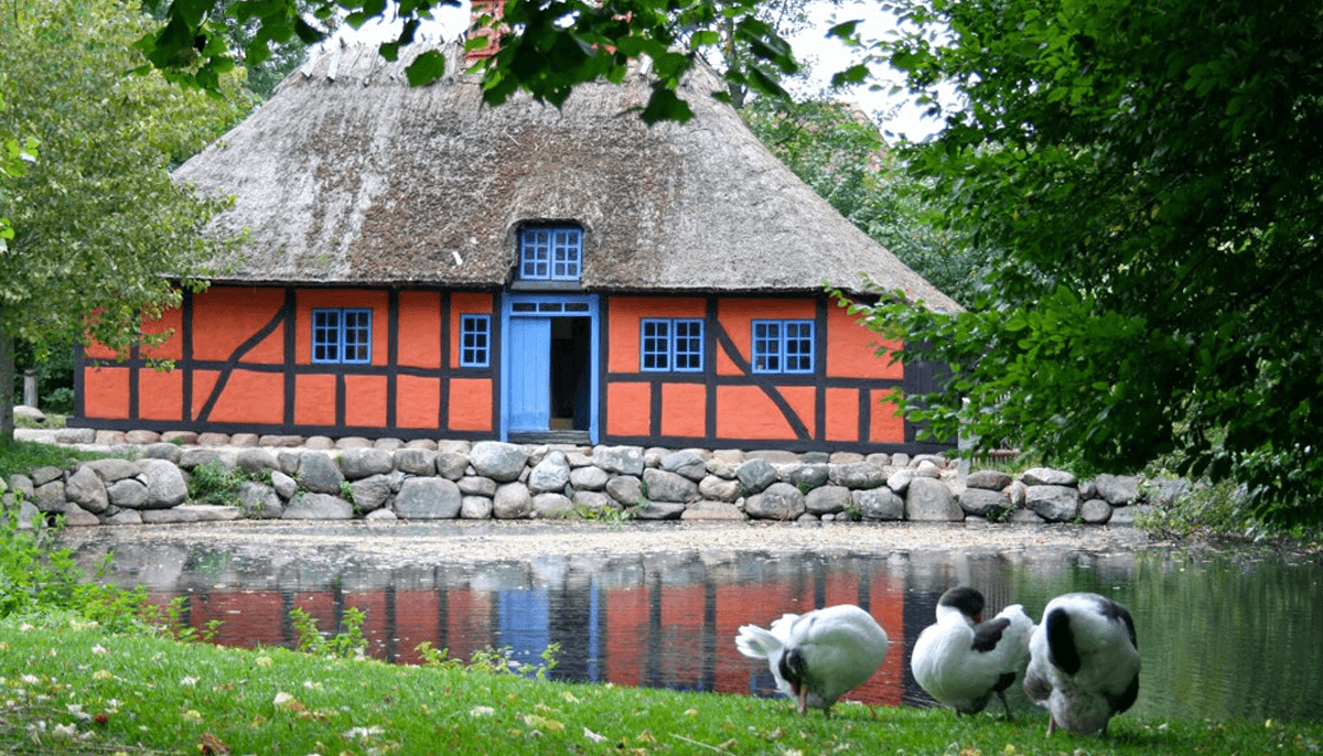 Frilandsmuseet