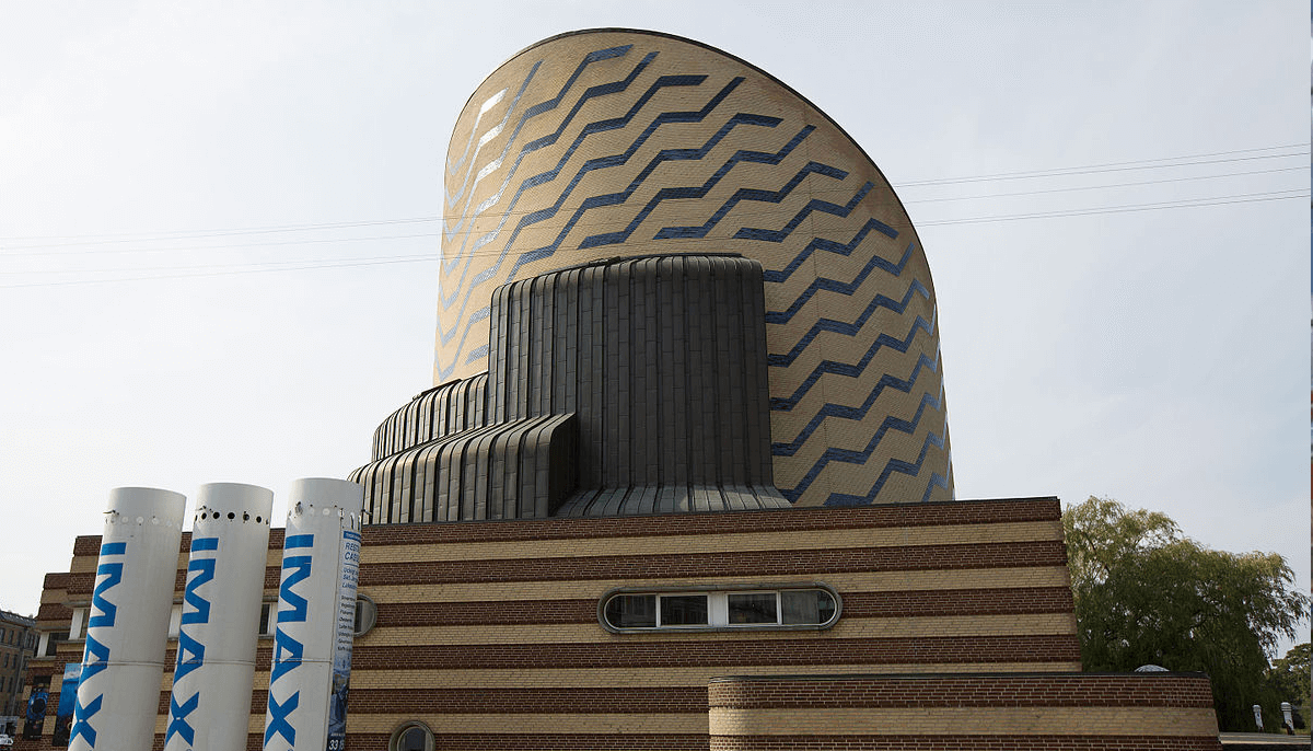 Tycho Brahe Planetarium