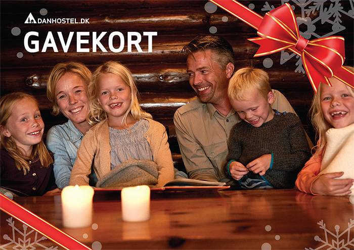 Gavekort jul