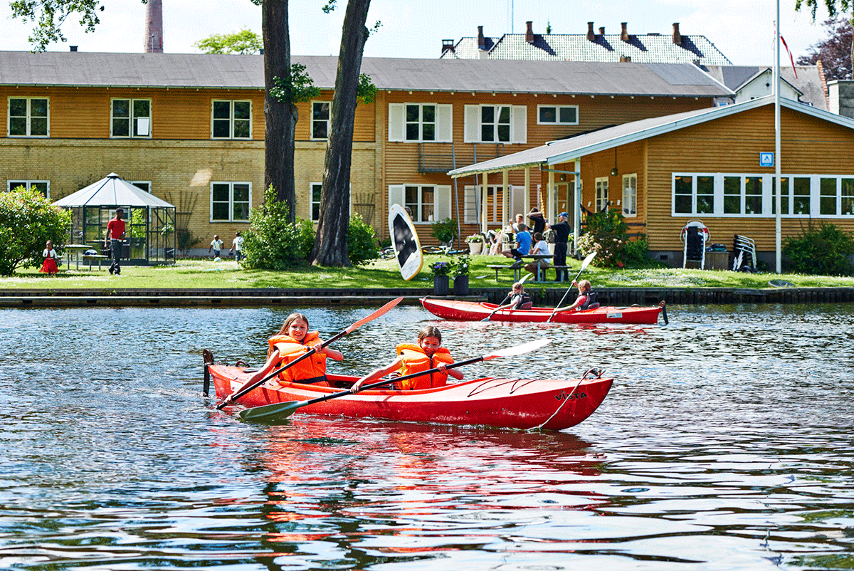  Danhostel Silkeborg får nye forpagtere 1. januar 2018