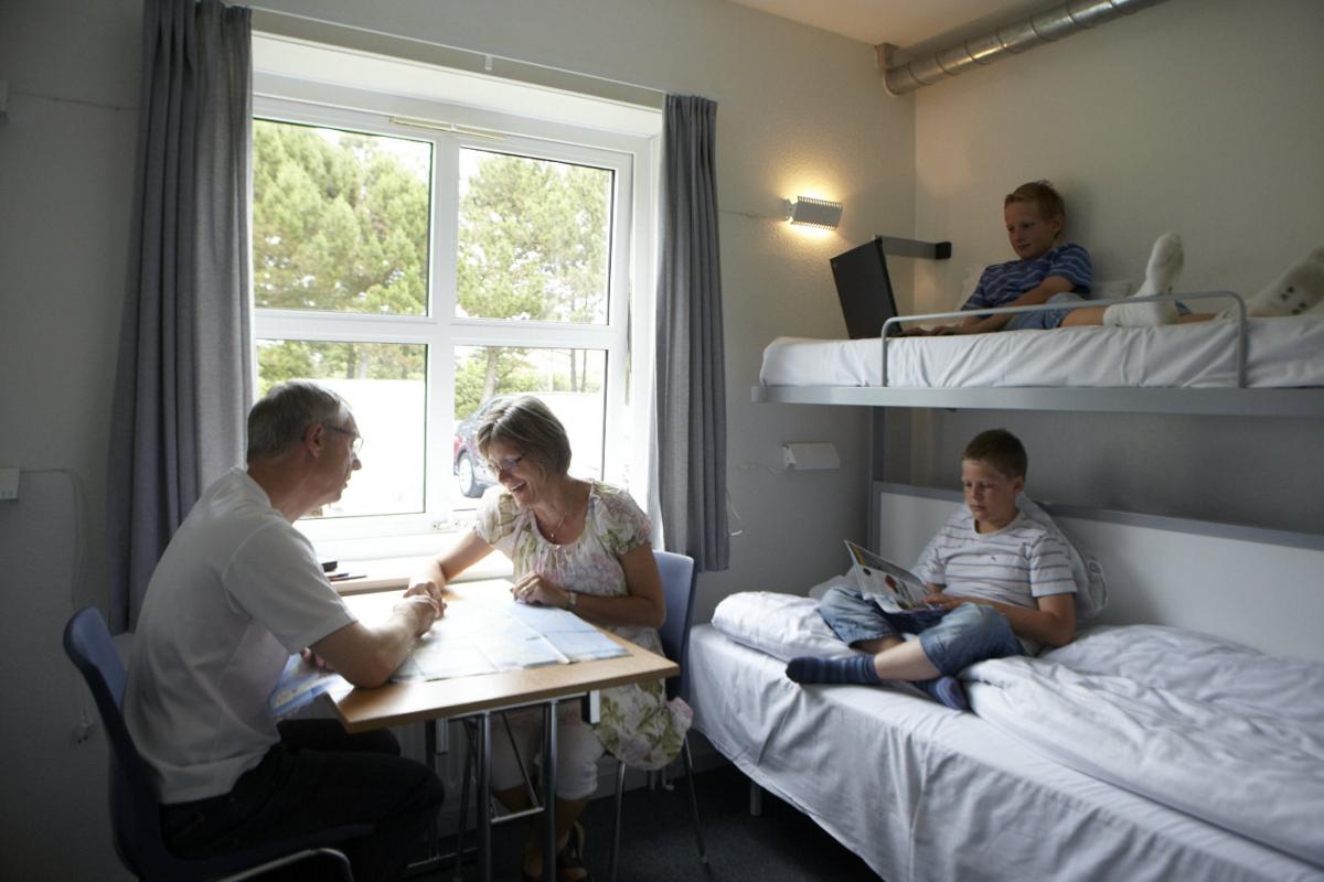 Danhostel Skagen tager JA-hatten på