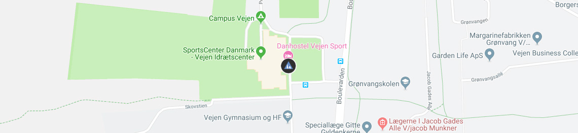 Danhostel Vejen Sport