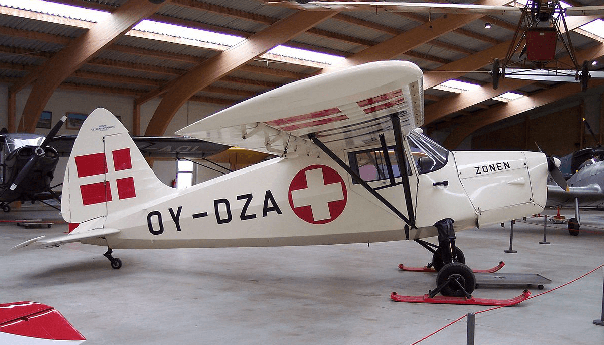 Danmarks Flymuseum