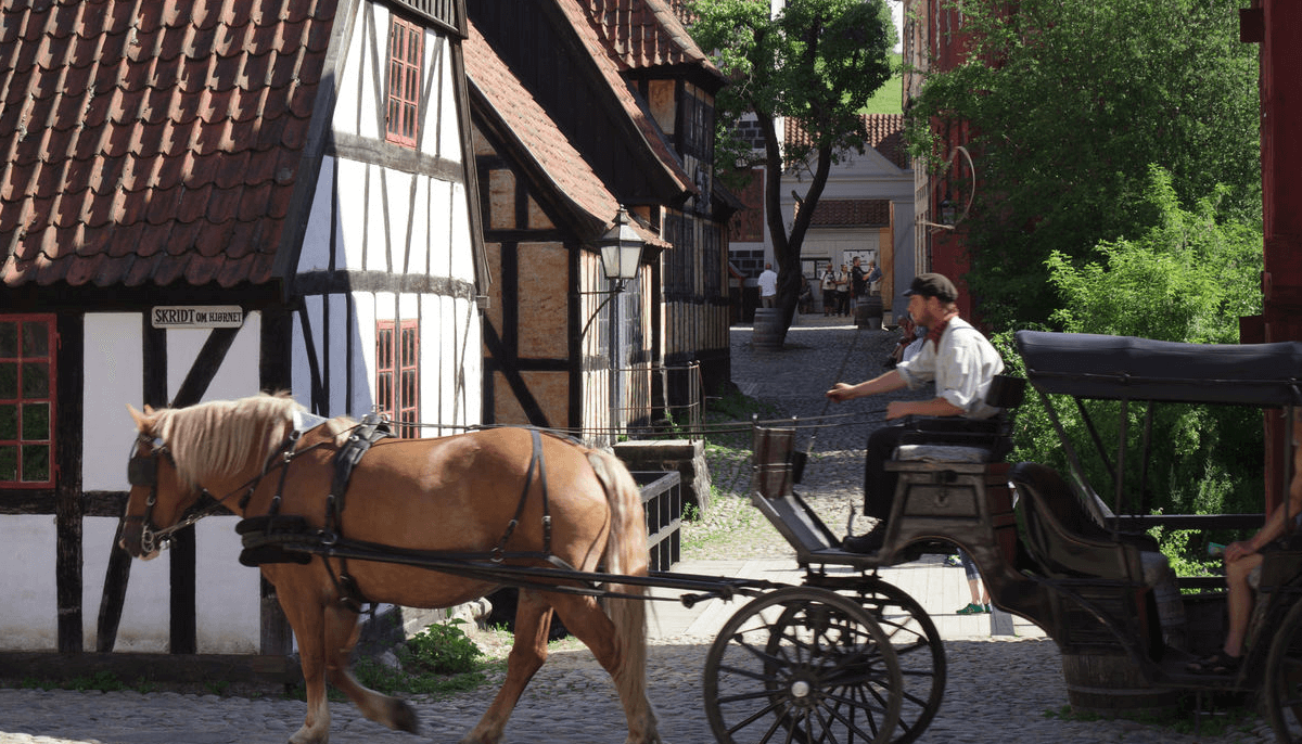 Den Gamle By i Aarhus