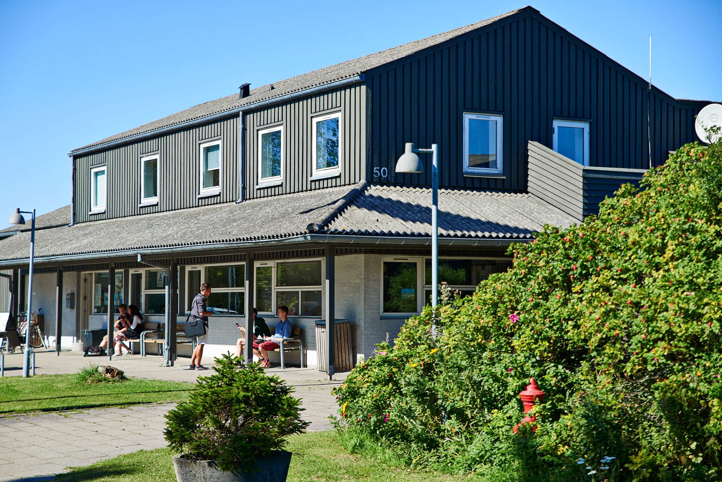 Nyt Danhostel åbner i Aalborg | Danhostel