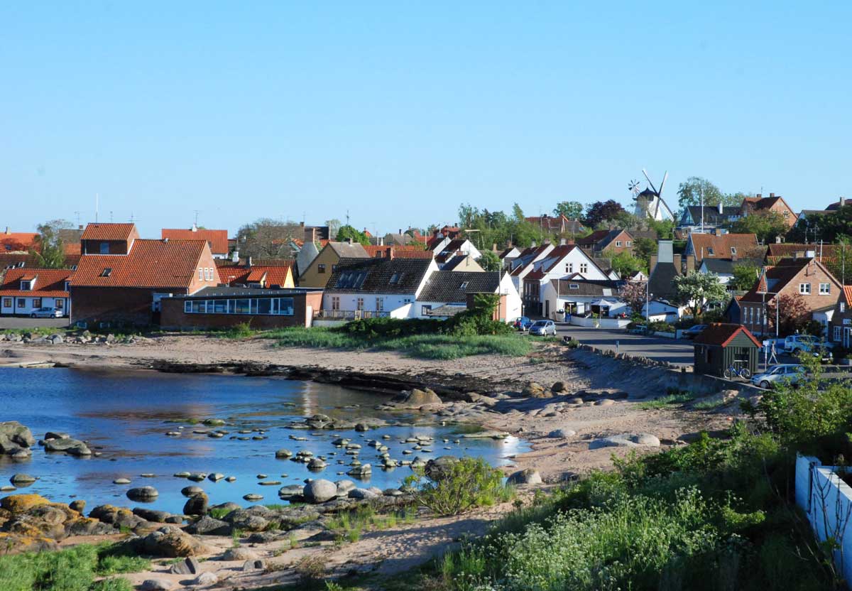 Guide to Bornholm A Little Danish Pearl Danhostel