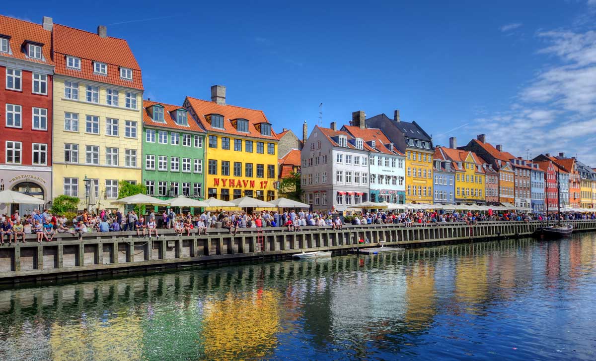 Guide To Copenhagen Denmark's Vibrant Capital Danhostel