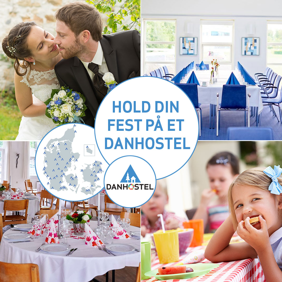 Danhostel - -