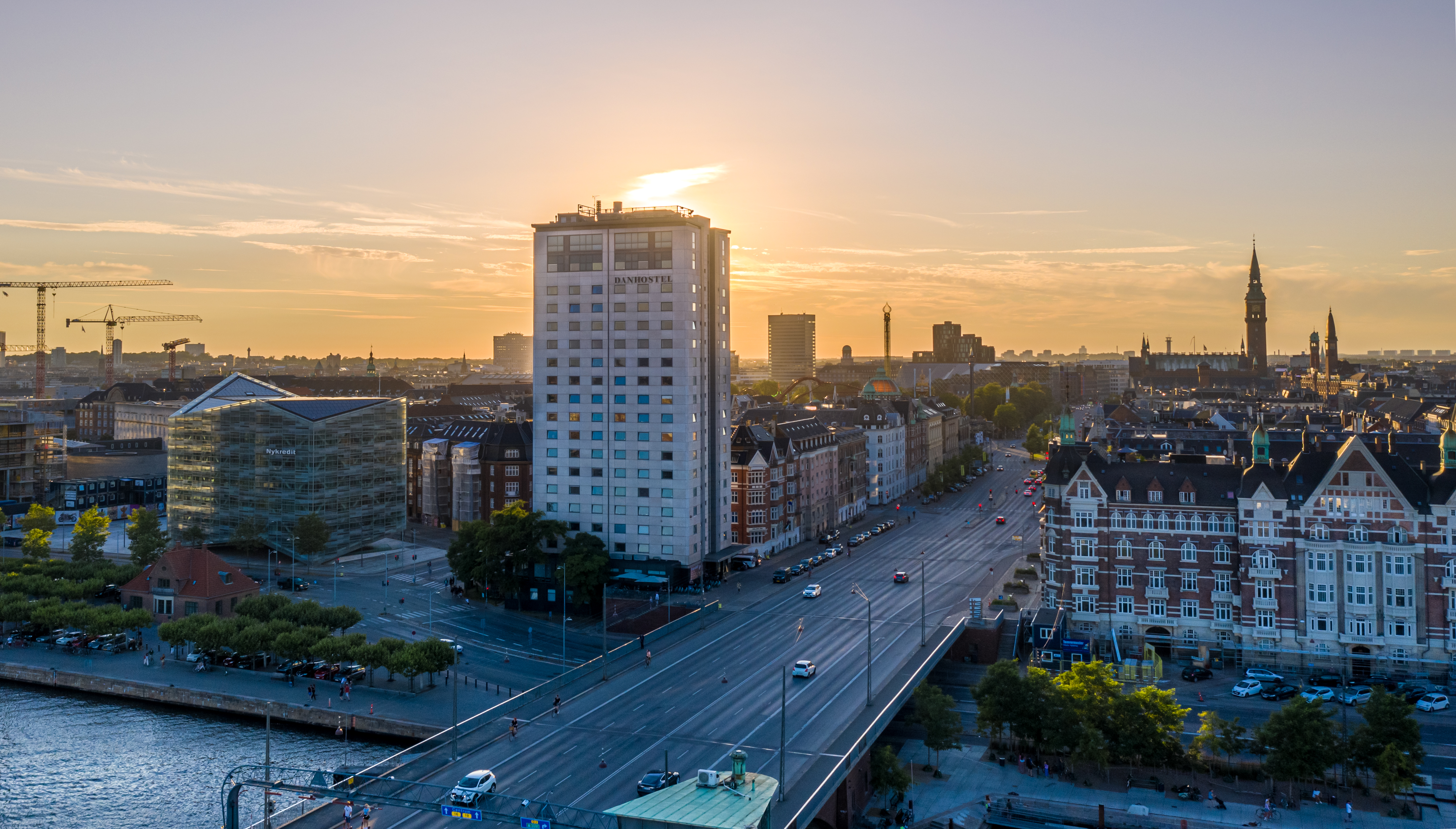 Copenhagen City | Danhostel