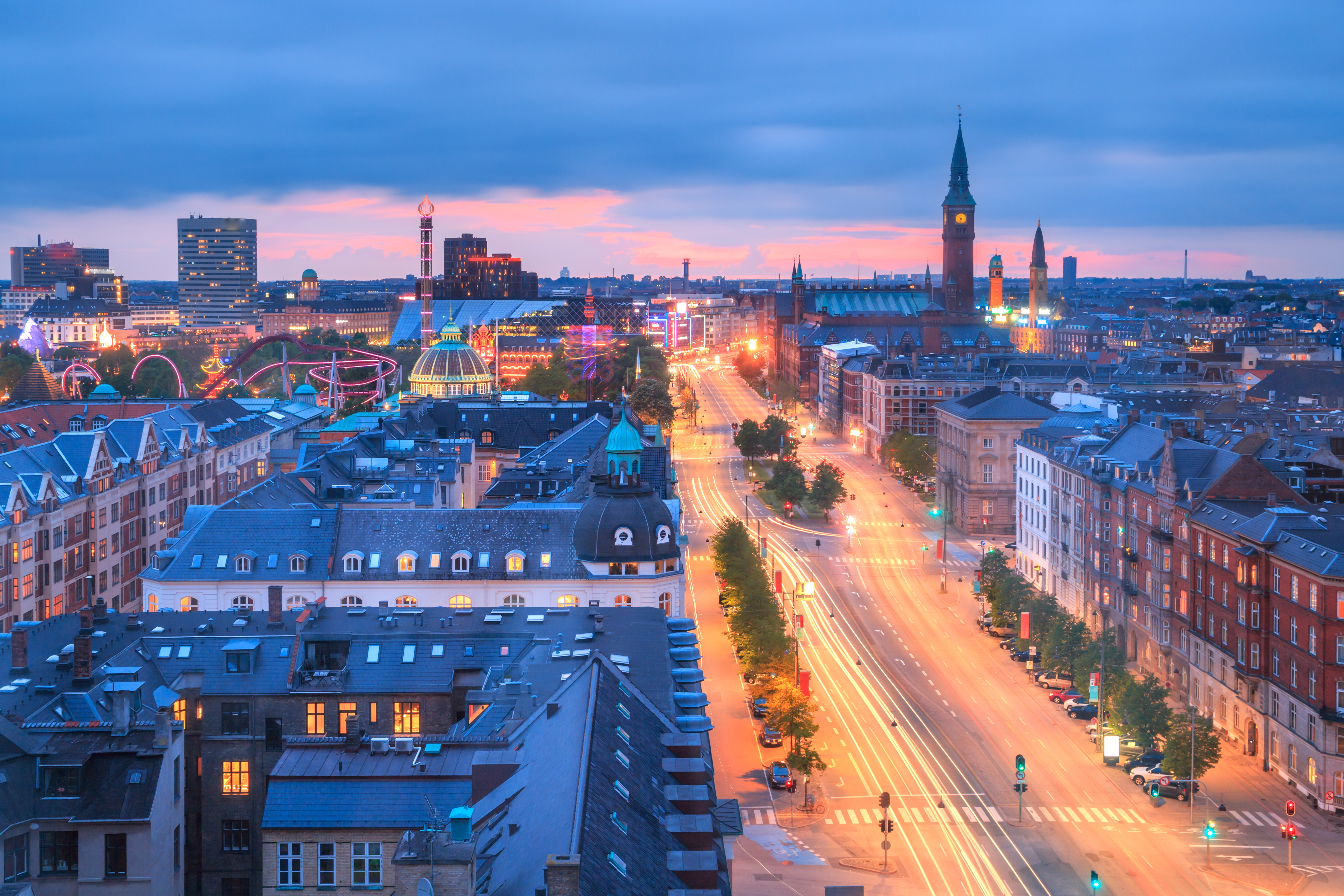 Copenhagen City | Danhostel