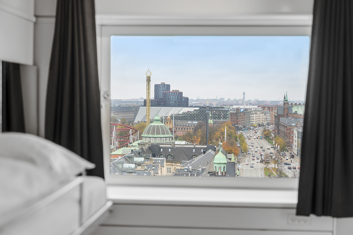 Danhostel Copenhagen City Hostels In Denmark Youth Hostel Copenhagen