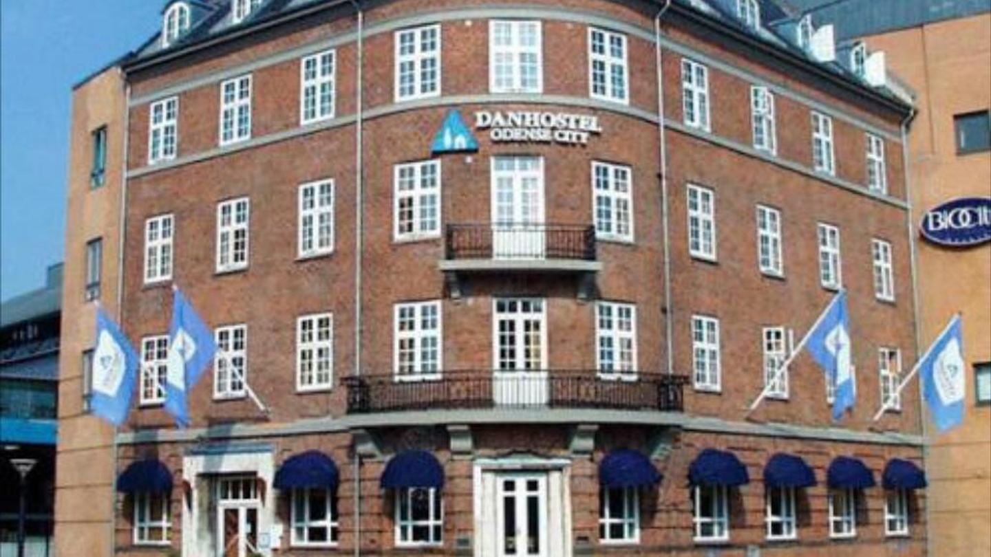 Danhostel Odense City