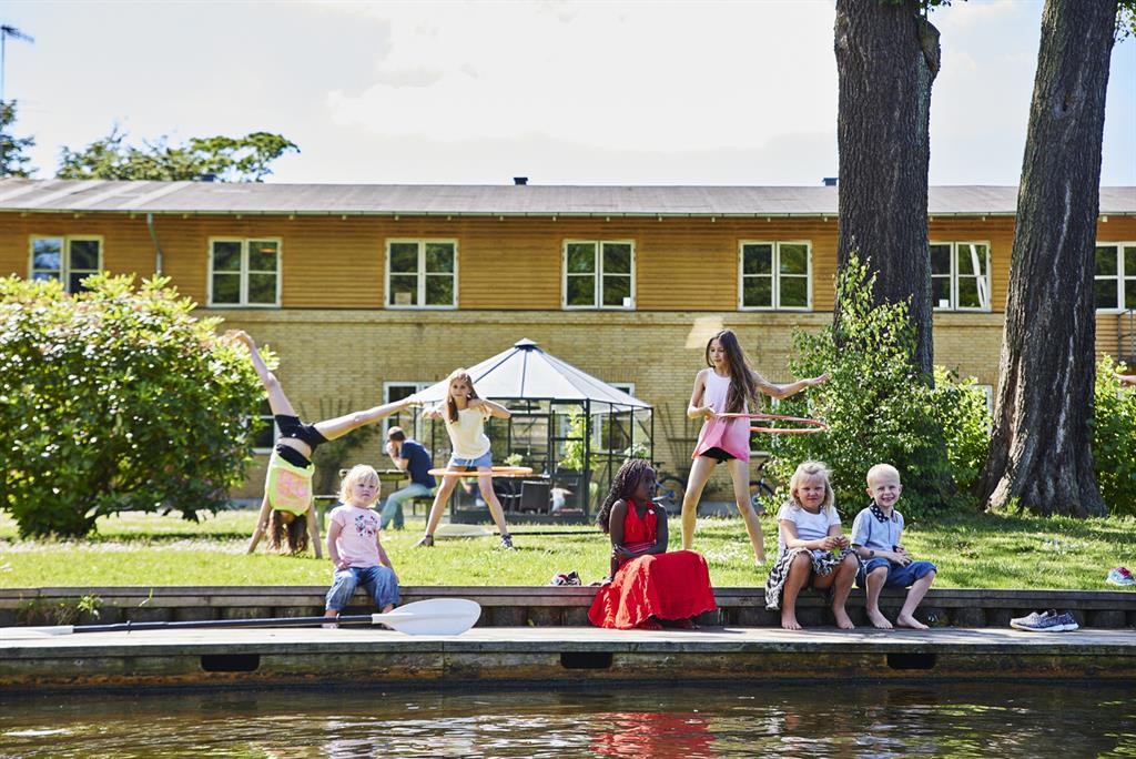 Danhostel | Billig Overnatning på i Silkeborg