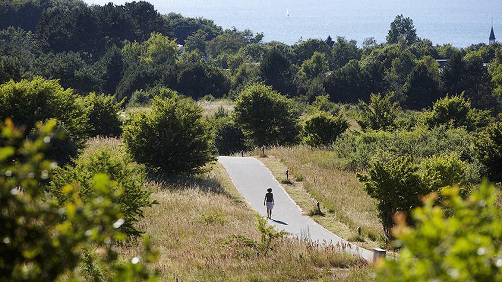 Danhostel Ebeltoft | Billig på Vandrehjem Ebeltoft