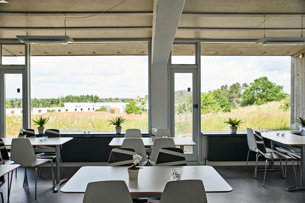 Danhostel Ebeltoft | Billig på Vandrehjem Ebeltoft