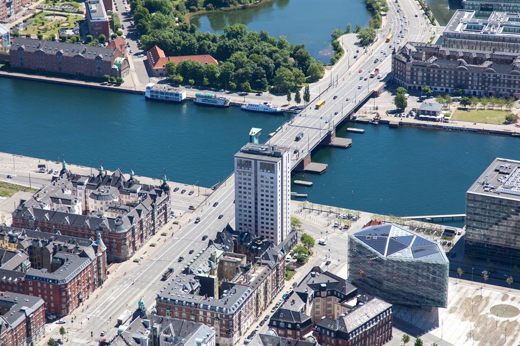 Danhostel Copenhagen City Hostels In Denmark Youth Hostel Copenhagen