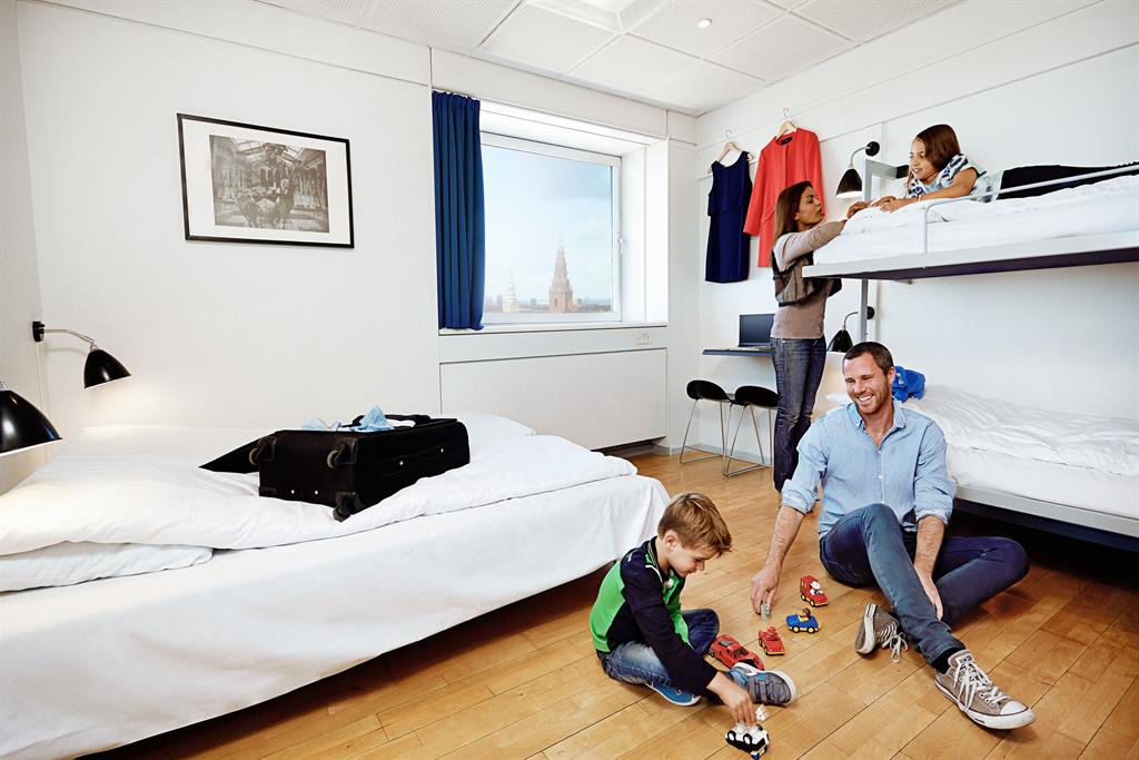 Danhostel Copenhagen City Hostels In Denmark Youth Hostel Copenhagen
