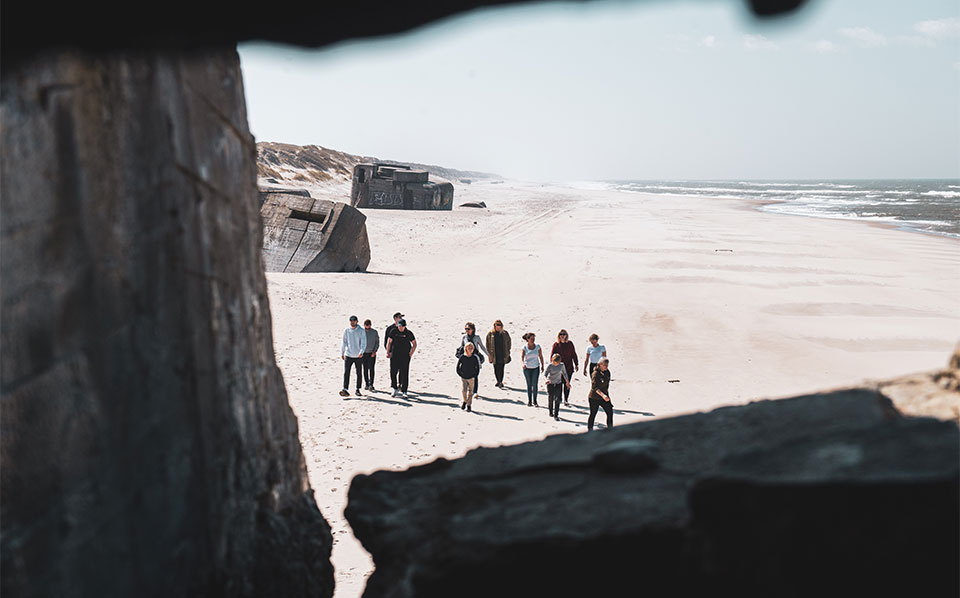 Bunkertur Ringkøbing-Skjern Museum