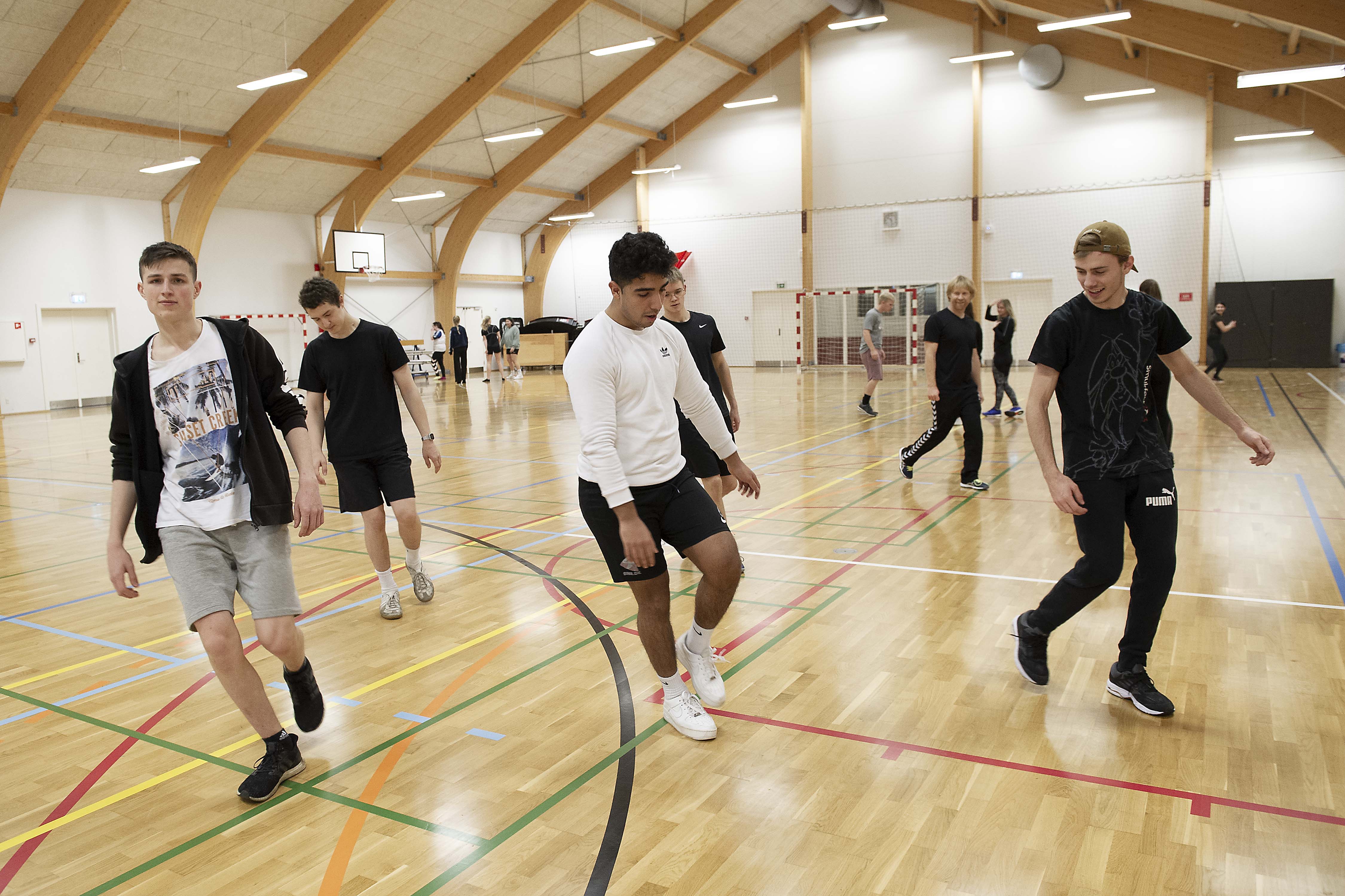 Træningslejr og Sportsophold på Danhostel Tønder i Vandrerhjem