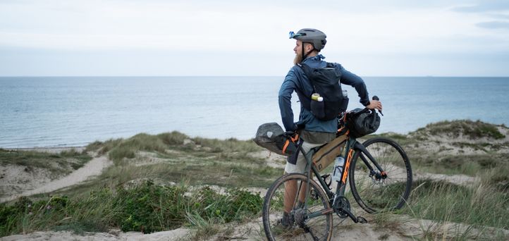 Upptäck Danmark - Cykelturer