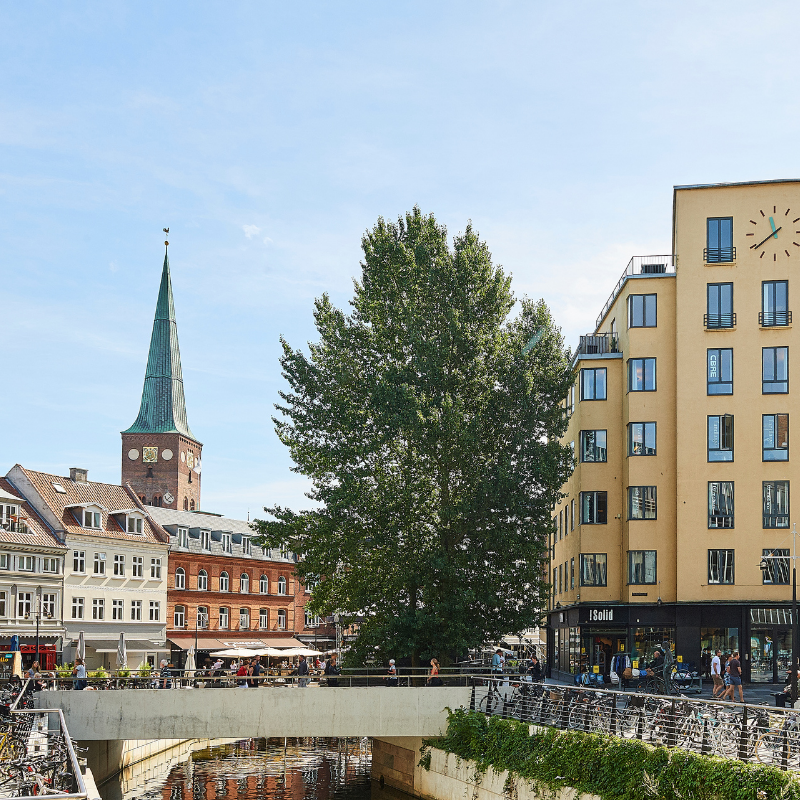 Upptäck Danmark - Shopping