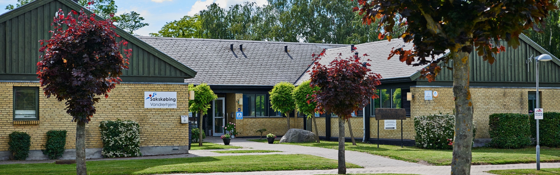 Danhostel Sakskøbing