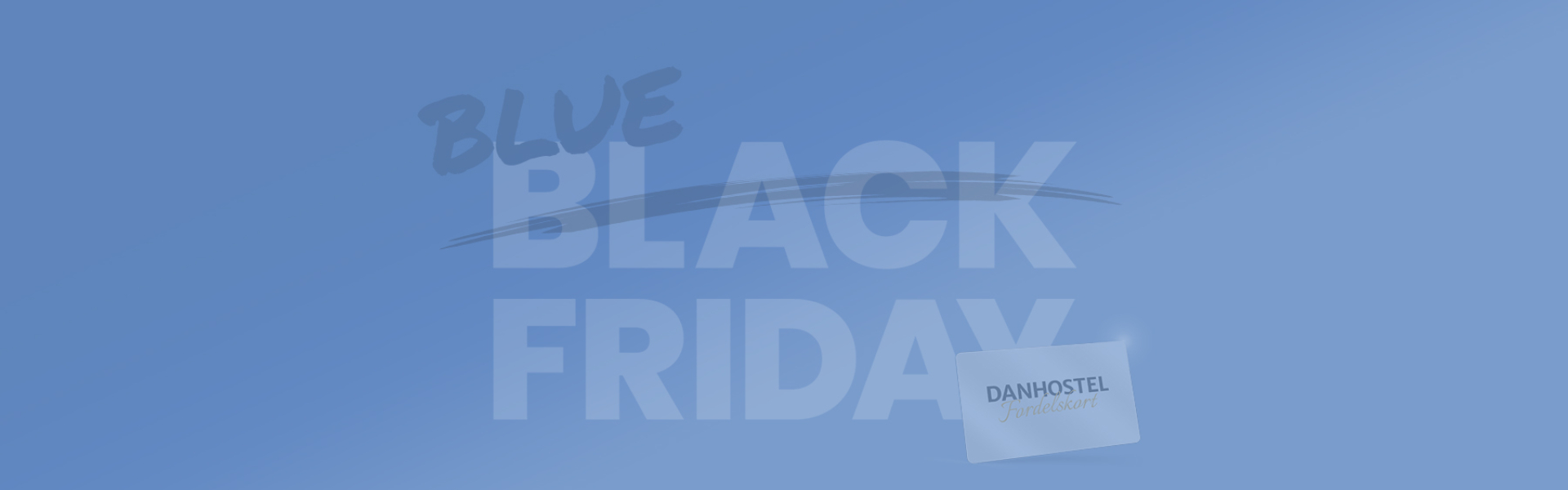 Tyvstart Black Friday og spar 20%