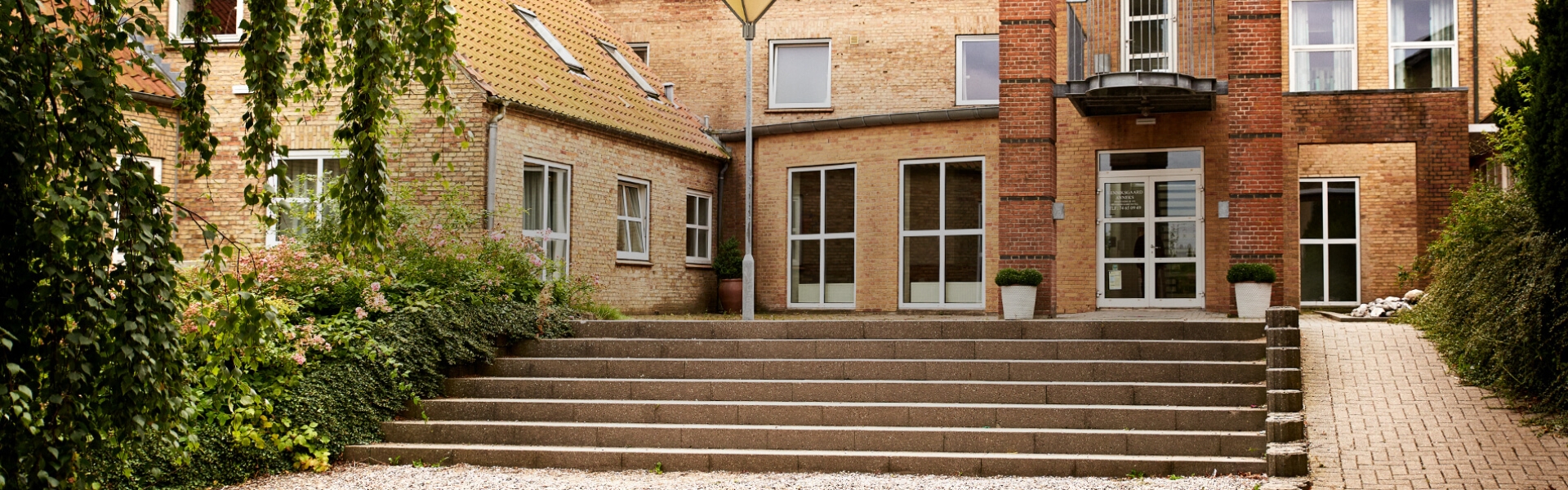 Danhostel Flensborg Fjord Danmark