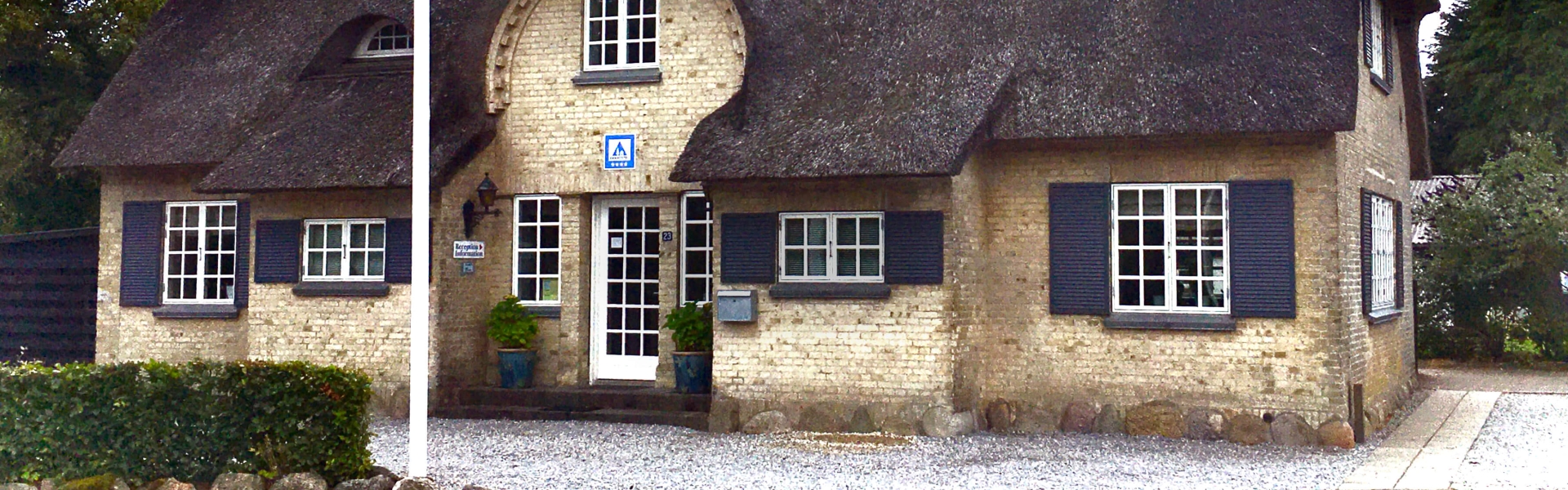 Danhostel Rebild header