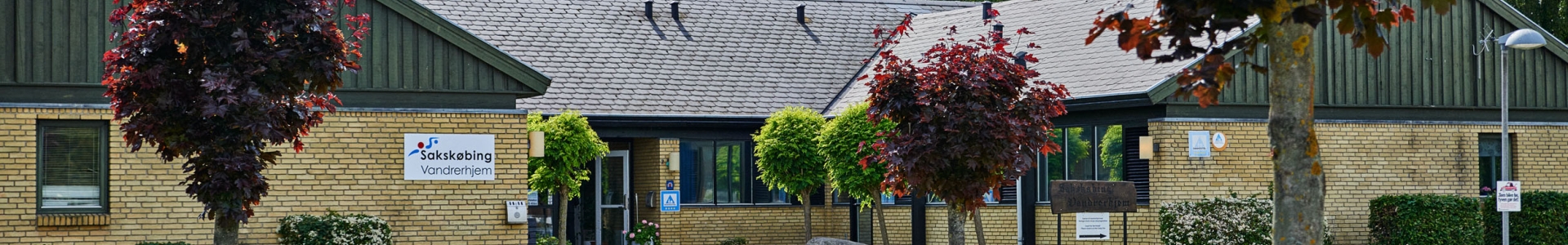 Danhostel Sakskøbing