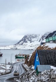 Kammak Hostel Sisimiut