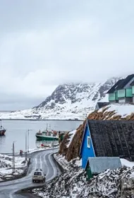 Kammak Hostel Sisimiut – A Part of Danhostel