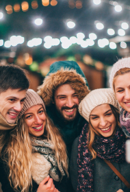 Julemarkeder i Danmark