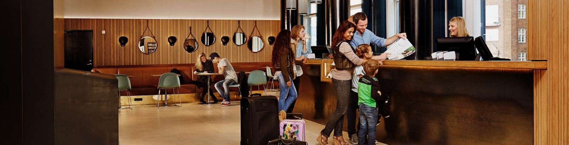 Danhostel Copenhagen City