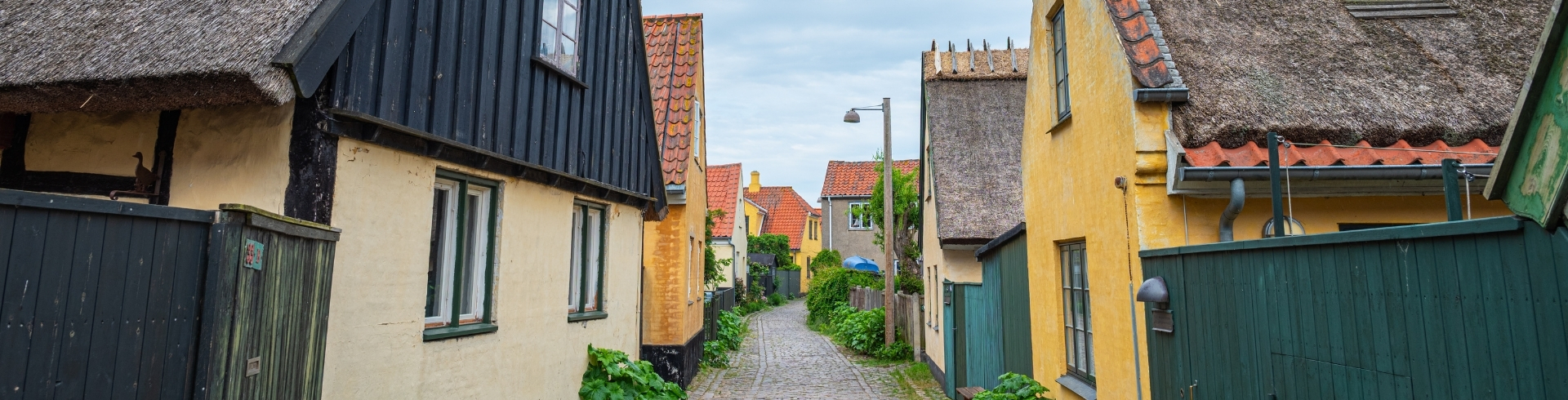 A Day in Christianshavn and Amager