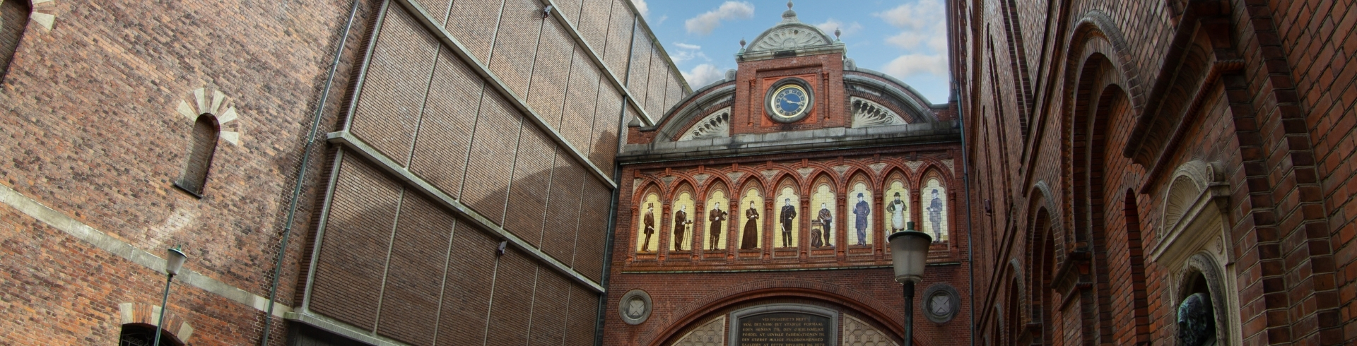 The Home of Danish Beer