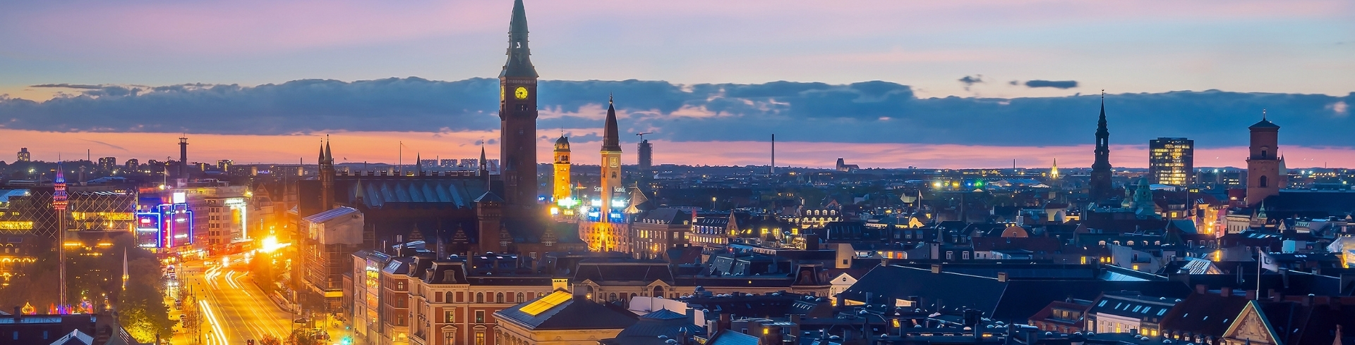 Copenhagen City Centre