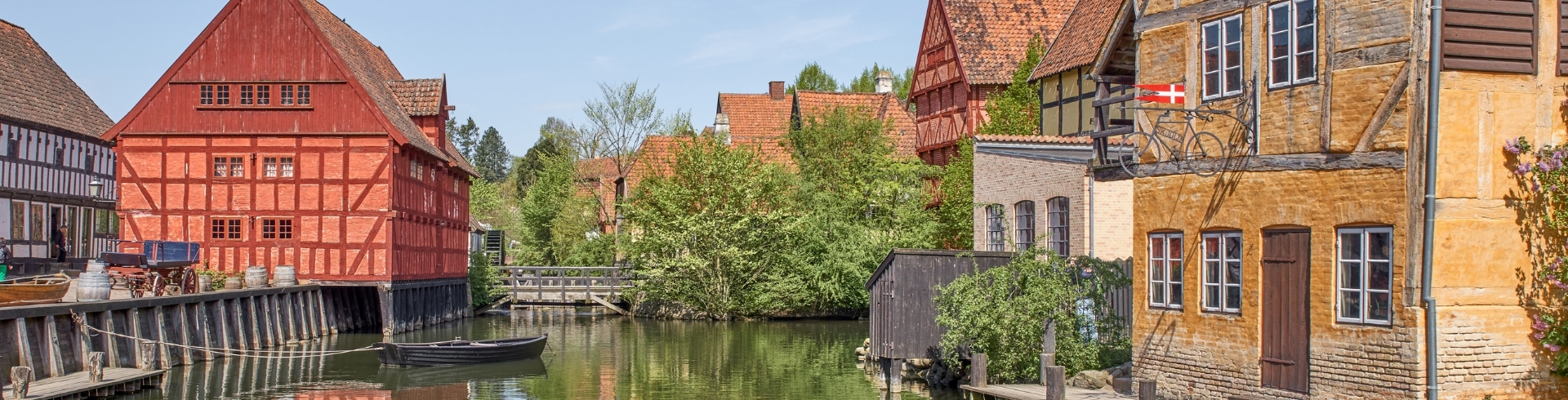 Den Gamle By – The Old Town of Aarhus