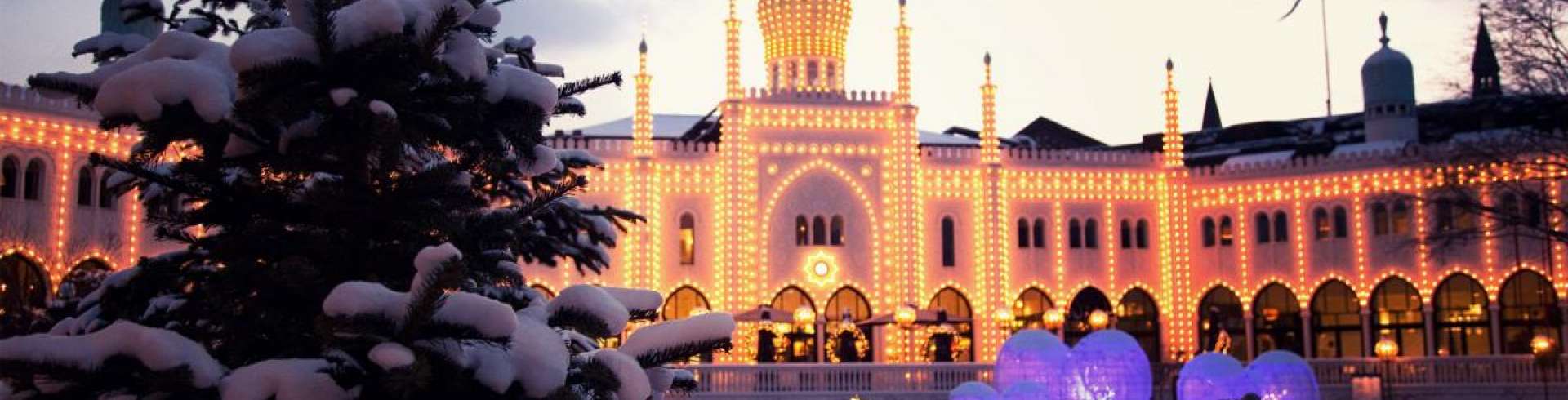  Christmas Markets in Copenhagen