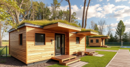 Hyttebyen Hedensted - Vi er en del af Danhostel