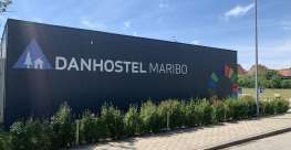 Danhostel Maribo - Fælles hytte