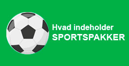 Danhostels sportspakker