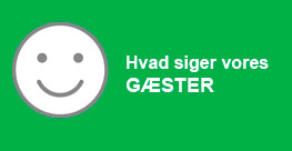 Hvad siger vores gæster