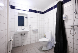 Danhostel Udsigten Faxe - Badeværelse 